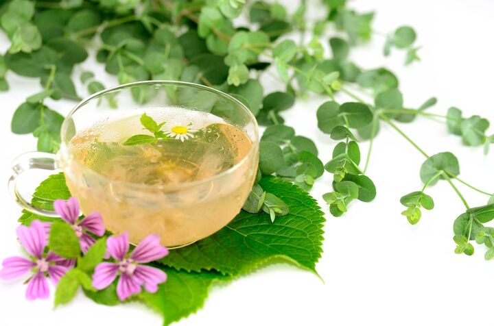 夏の疲れにおススメはコレ!水出しハーブティーの作り方