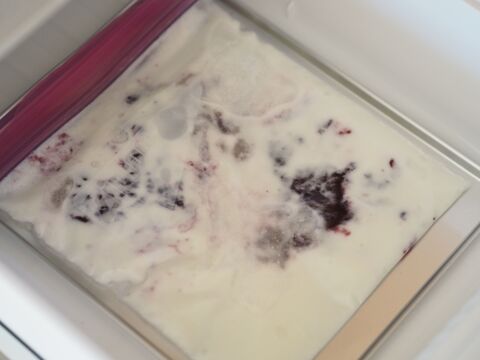 ヨーグルトで作る もみもみアイス で簡単に出来ちゃった 作ってみた 暮らしニスタ ヨーグルトで作る もみもみアイス で簡単に出来ちゃった 作ってみた 暮らしニスタ