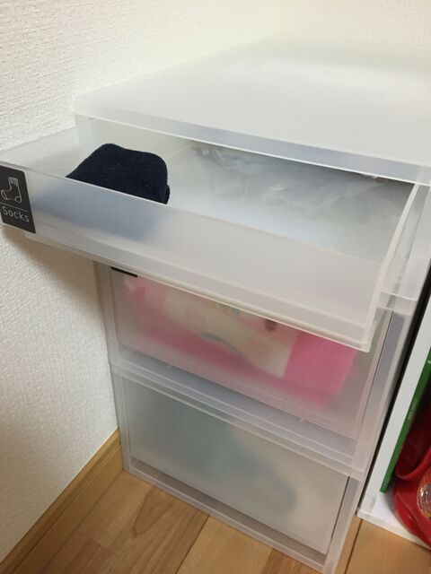 幼稚園 小学校の準備を子供ができるようにする収納法 暮らしニスタ