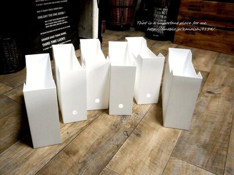 ニトリのファイルboxでシンク下を男前収納 暮らしニスタ
