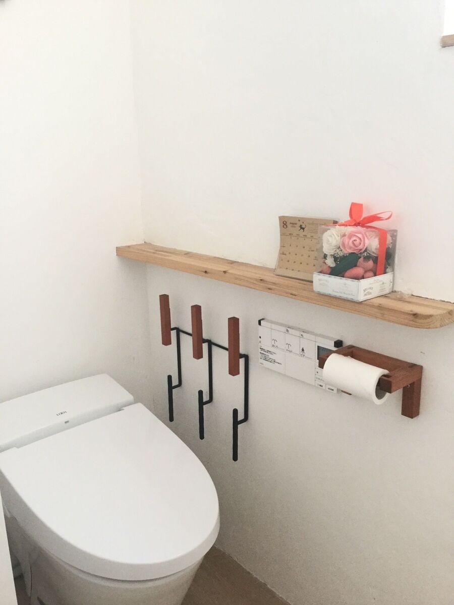トイレ収納が全然なくても大丈夫 おしゃれ 実用的なお悩み解決アイデア 暮らしニスタ トイレ収納が全然なくても大丈夫 おしゃれ 実用的なお悩み解決アイデア 暮らしニスタ