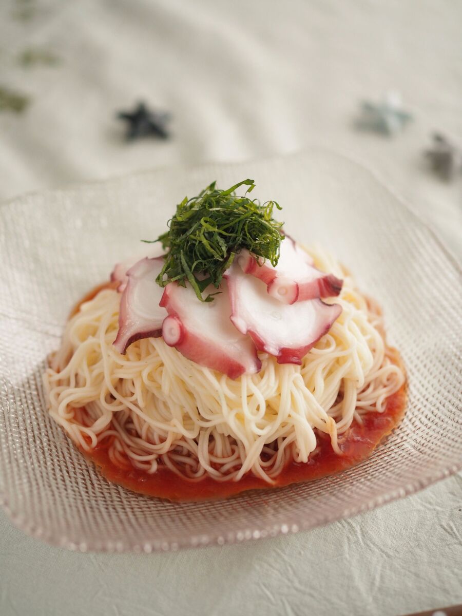 激ウマ そうめんの簡単アレンジレシピ31選 暮らしニスタ 激ウマ そうめんの簡単アレンジレシピ31選 暮らしニスタ