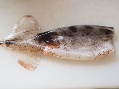 簡単ツルン イカの皮をむく方法 試してみた 暮らしニスタ 簡単ツルン イカの皮をむく方法 試してみた 暮らしニスタ