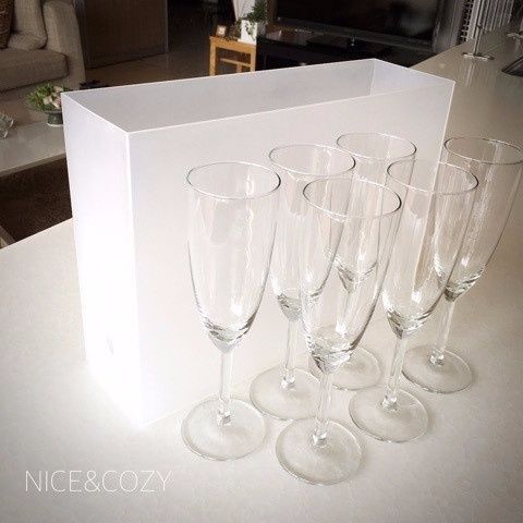 高さのあるグラスの収納にも 無印良品のファイルボックスが便利 暮らしニスタ 高さのあるグラスの収納にも 無印良品のファイルボックスが便利 暮らしニスタ