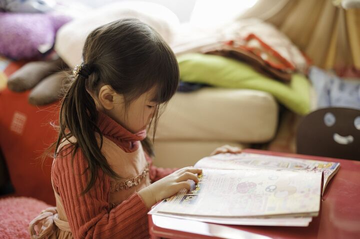 子供の集中力をぐんぐんアップする!脳にいい食事とは?