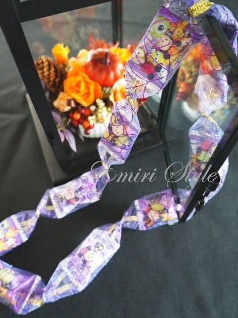 ハンドメイド ハロウィンラッピングに キャンディーレイの作り方 暮らしニスタ ハンドメイド ハロウィンラッピングに キャンディーレイの作り方 暮らしニスタ