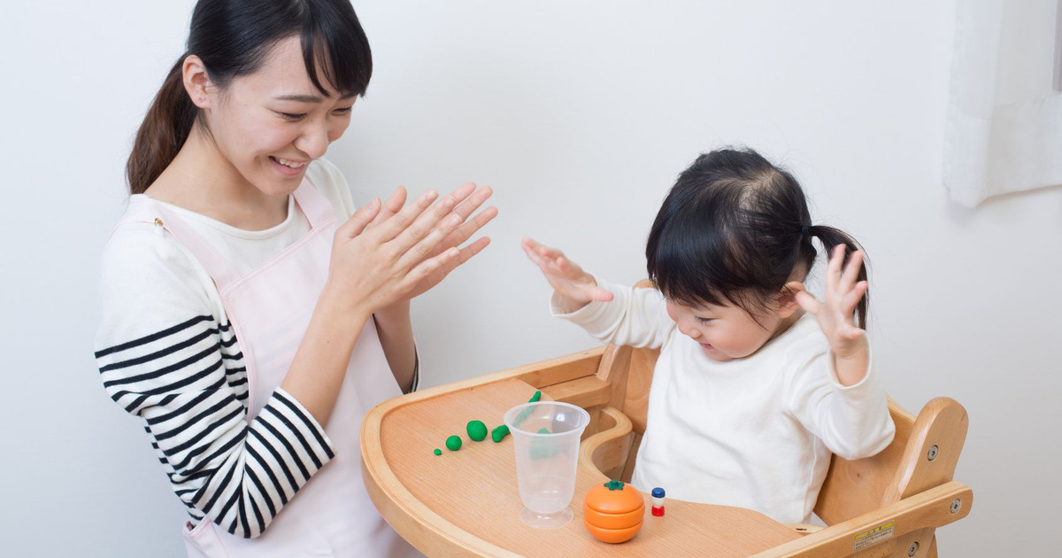 ほめるだけではだめ 勇気のある子に育てる方法 暮らしニスタ