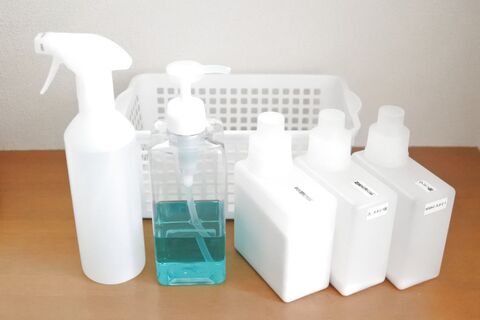 無印良品3つの詰め替え容器でキッチン洗剤を使いやすく 暮らしニスタ 無印良品3つの詰め替え容器でキッチン洗剤を使いやすく 暮らしニスタ