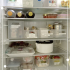 お料理しやすいKitchen作り〜その①〜家族みんなが使いやすい冷蔵庫収納