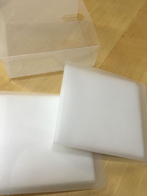 ダイソーのケースを1箇所デコって オシャレなcd Dvd収納に 暮らしニスタ ダイソーのケースを1箇所デコって オシャレなcd Dvd収納に 暮らしニスタ