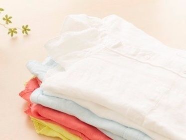 リネン（麻）のシャツの洗濯法★しわや色あせを防ぐコツとは？