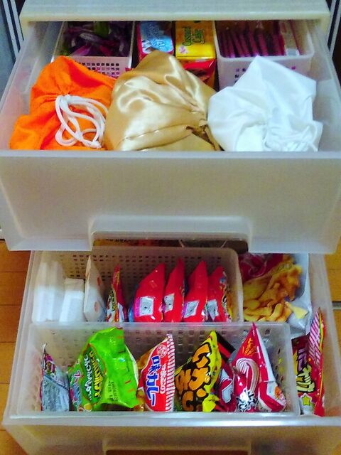 無印良品 クローゼットケース にお菓子を収納 暮らしニスタ 無印良品 クローゼットケース にお菓子を収納 暮らしニスタ