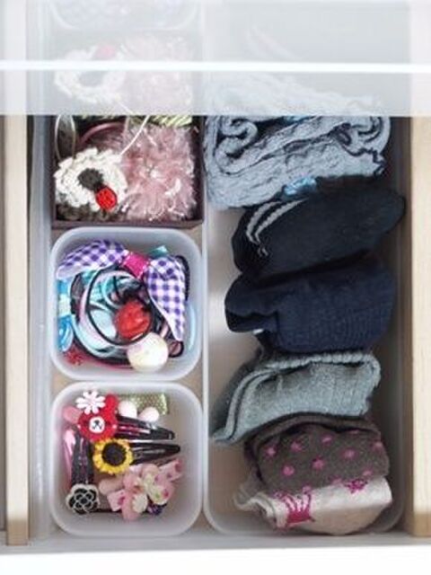 無印良品で探しやすく 子供のヘアゴム ヘアピン収納 暮らしニスタ 無印良品で探しやすく 子供のヘアゴム ヘアピン収納 暮らしニスタ