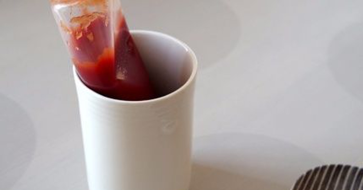 そのままテーブルにも置ける マヨネーズ ケチャップ収納 暮らしニスタ