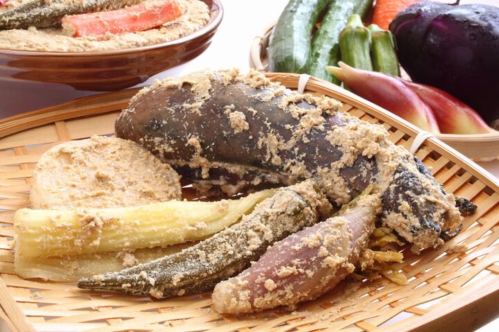 えーっこんなものも!?ぬか漬けにするとおいしい食材まとめ