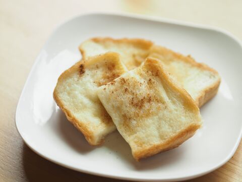 フレンチトーストの最先端 ミルクトースト の優しい甘さにあなたも虜 作ってみた 暮らしニスタ