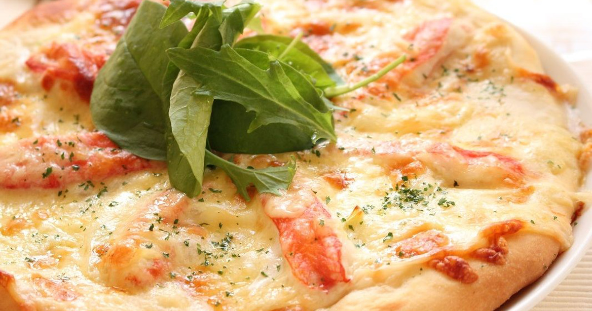 毎日食べたい 簡単ピザレシピ30選 ピザ好きも大満足必至 暮らしニスタ
