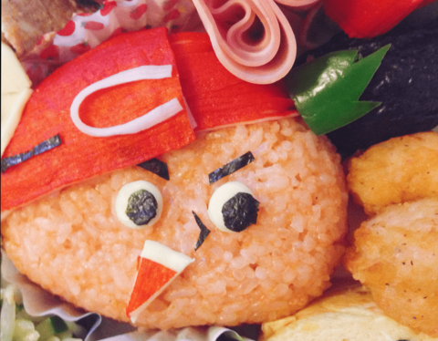 カープ優勝おめでとう キャラ弁 カープ坊や 暮らしニスタ カープ優勝おめでとう キャラ弁 カープ坊や 暮らしニスタ