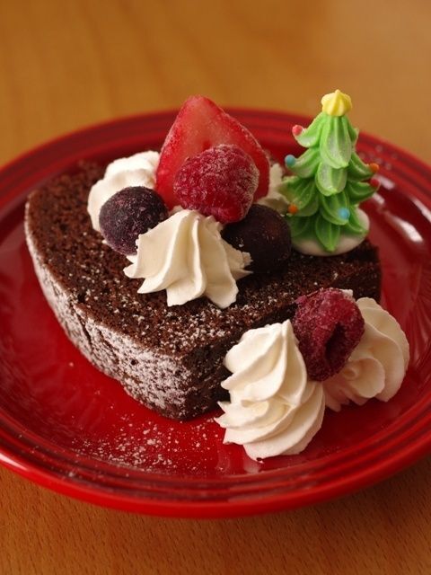 クリスマスチョコレートケーキ ホットケーキミックスで超簡単ケーキ 暮らしニスタ クリスマスチョコレートケーキ ホットケーキミックスで超簡単ケーキ 暮らしニスタ
