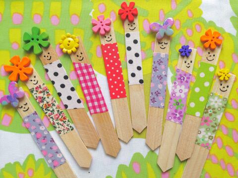 カラフルgarden Pick ダイソーネームプレートをデコパッチ 暮らしニスタ カラフルgarden Pick ダイソーネームプレートをデコパッチ 暮らしニスタ