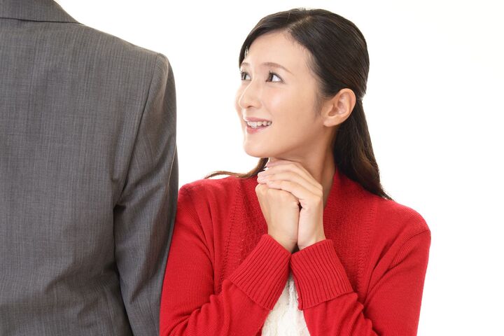 男性のどこに魅力を感じる?女性たちの「○○フェチ」大発表!