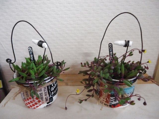 おしゃれでかわいい 植木鉢の簡単手作り リメイクアイデア集 暮らしニスタ