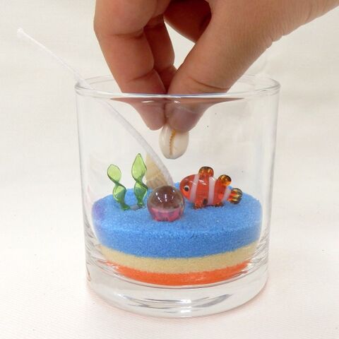 ぷるぷる ジェルキャンドルの作り方 基本編 暮らしニスタ