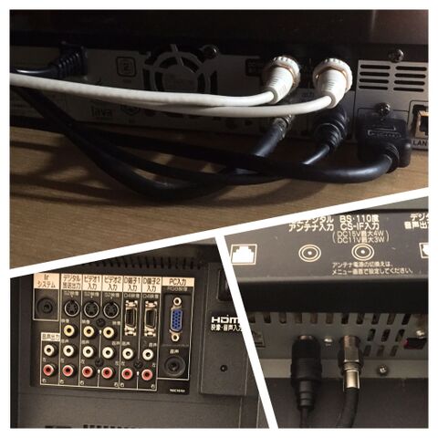 引越しの面倒なテレビ配線はマステで解決 暮らしニスタ 引越しの面倒なテレビ配線はマステで解決 暮らしニスタ