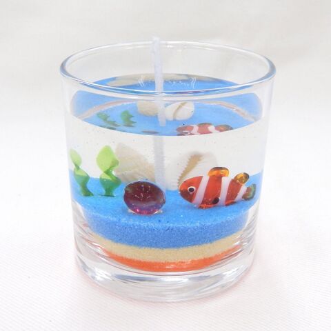 ぷるぷる ジェルキャンドルの作り方 基本編 暮らしニスタ ぷるぷる ジェルキャンドルの作り方 基本編 暮らしニスタ