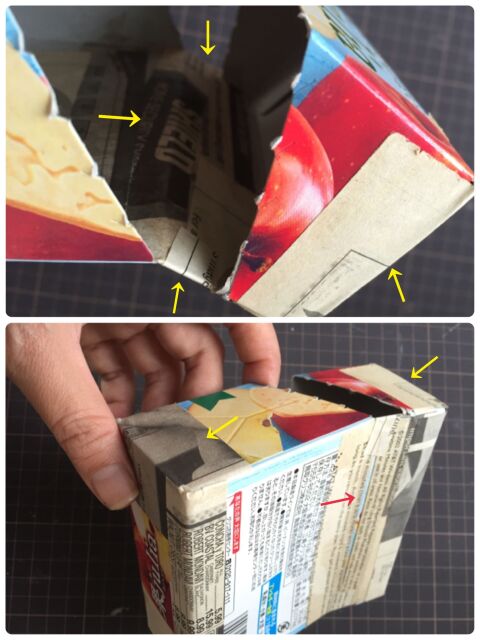 簡単工作 お菓子の空き箱であっかんべーモンスターの作り方 暮らしニスタ 簡単工作 お菓子の空き箱であっかんべーモンスターの作り方 暮らしニスタ