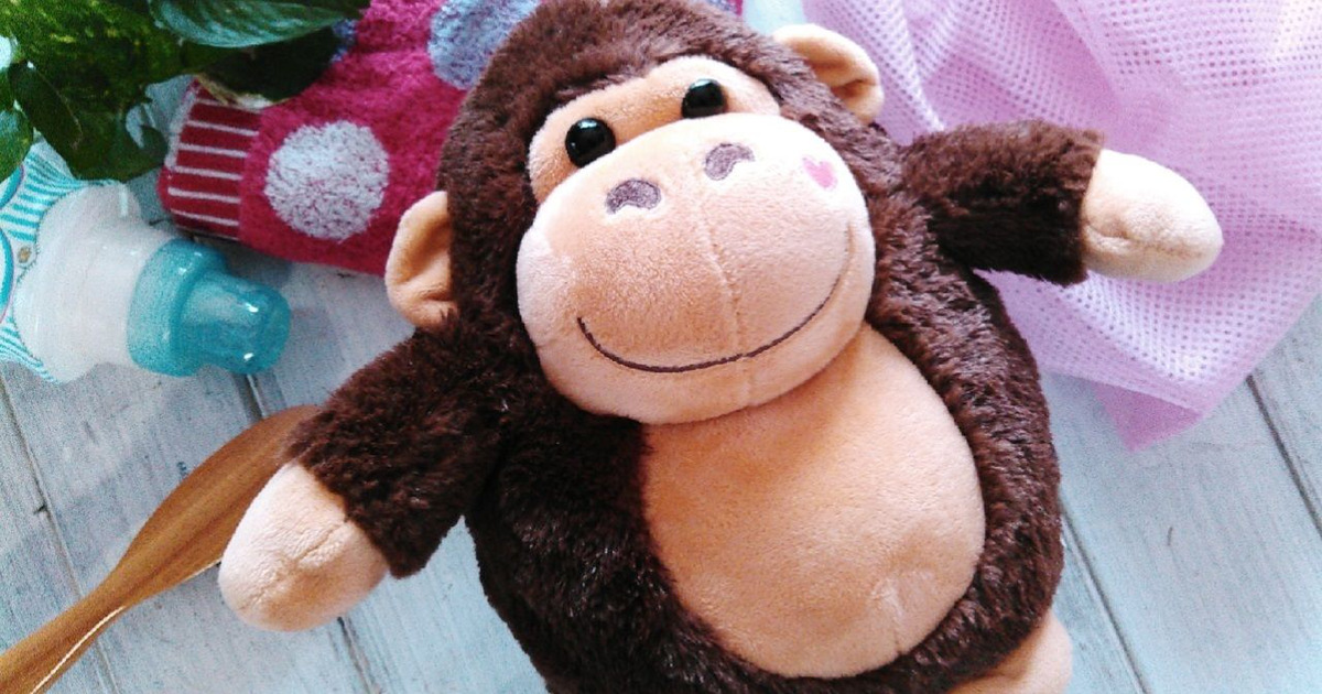 ぬいぐるみの汚れ これで解決 自宅で出来る簡易クリーニングの方法 暮らしニスタ