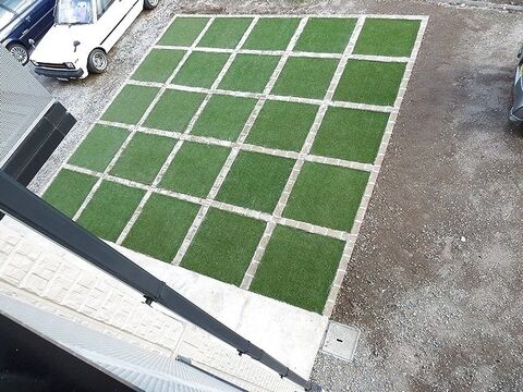 外構diy お庭のぬかるみ対策は 暮らしニスタ 外構diy お庭のぬかるみ対策は 暮らしニスタ