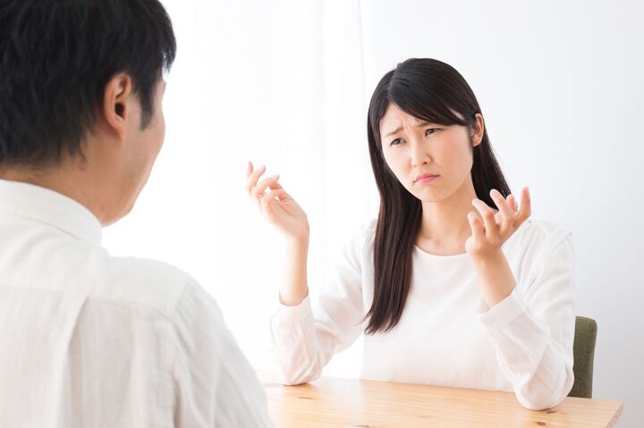 話を聞かない夫と上手に付き合う妻のワザとは?