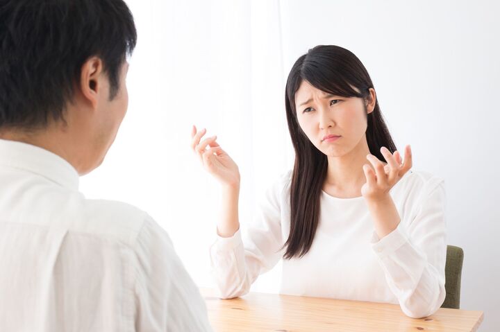 話を聞かない夫と上手に付き合う妻のワザとは？