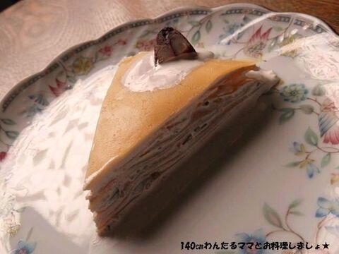 オシャレで可愛い みんな大好きクレープレシピ15選 暮らしニスタ