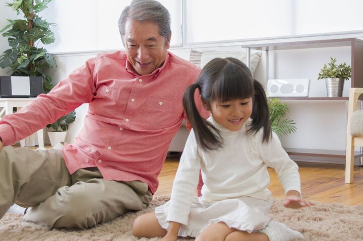 孫は疲れる!!じいじ、ばあばの「もう勘弁!」なホンネ集