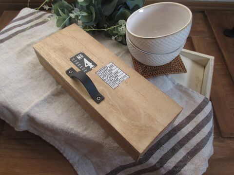 Diy初心者さんにおすすめ 100均で 男前カトラリーケース 暮らしニスタ Diy初心者さんにおすすめ 100均で 男前カトラリーケース 暮らしニスタ