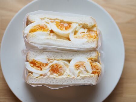 悪魔のサンドイッチ⁈卵好きにはたまらない「デビルサンド」【作ってみた】