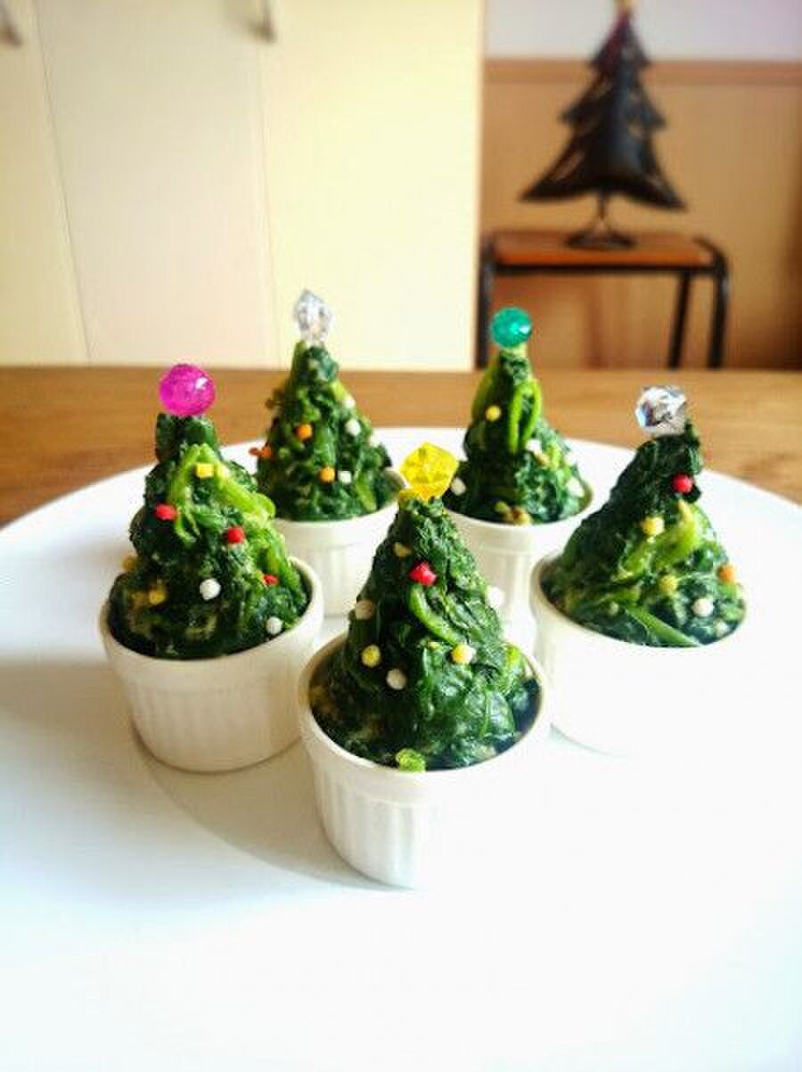 クリスマスを盛り上げるサラダレシピ23選 スペシャルな食卓に 暮らしニスタ