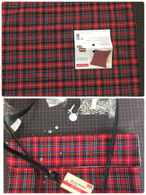 セリア ダイソーコラボで作るカッコイイ3wayバッグ 暮らしニスタ セリア ダイソーコラボで作るカッコイイ3wayバッグ 暮らしニスタ