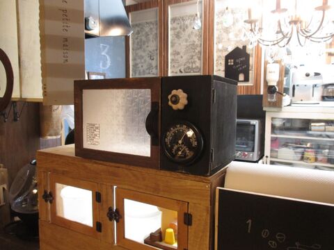 100均簡単ハンドメイド 大人かわいい電子レンジ型boxでcd収納 暮らしニスタ 100均簡単ハンドメイド 大人かわいい電子レンジ型boxでcd収納 暮らしニスタ