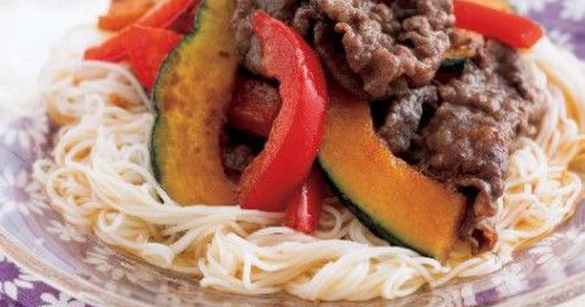 激ウマ そうめんの簡単アレンジレシピ31選 暮らしニスタ