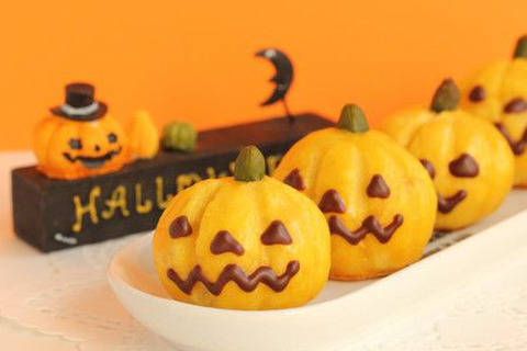 ハロウィンをもっと楽しむ 絶対作りたいお菓子レシピ特集 暮らしニスタ