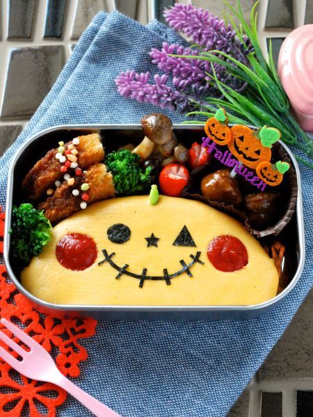 楽しくにぎやか！ハロウィンを盛り上げるお弁当アイデア｜暮らしニスタ