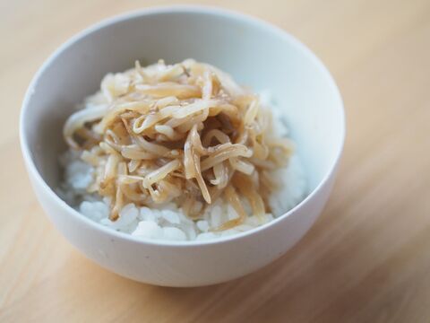 ウマすぎ注意 あのラーメン店の人気メニュー ホットもやし を自宅で再現 作ってみた 暮らしニスタ