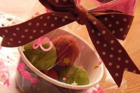 包装 バレンタイン 生チョコのラッピング 簡単な方法は？バレンタイン本命用や箱以外も！