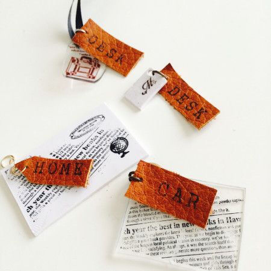 自分だけの手作りネームプレート バッグやラッピングに使える 暮らしニスタ 自分だけの手作りネームプレート バッグやラッピングに使える 暮らしニスタ
