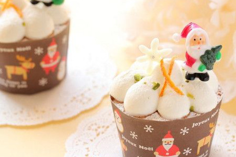 手軽に本格的なクリスマスケーキが作れるレシピ15選 ケーキ作りが苦手な人も大丈夫 暮らしニスタ