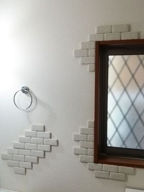 部屋の印象が決まる 壁を素敵にdiyする26の方法 暮らしニスタ