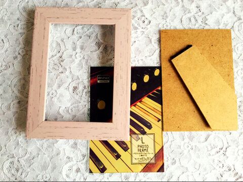 100均ピンクのフォトフレームで シャビーシックな サシェボックス 暮らしニスタ 100均ピンクのフォトフレームで シャビーシックな サシェボックス 暮らしニスタ